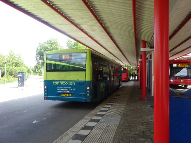 Foto van CXX VDL Ambassador ALE-120 4209 Standaardbus door_gemaakt Rotterdamseovspotter
