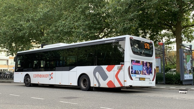 Foto van CXX Iveco Crossway LE (13mtr) 2718 Standaardbus door Stadsbus