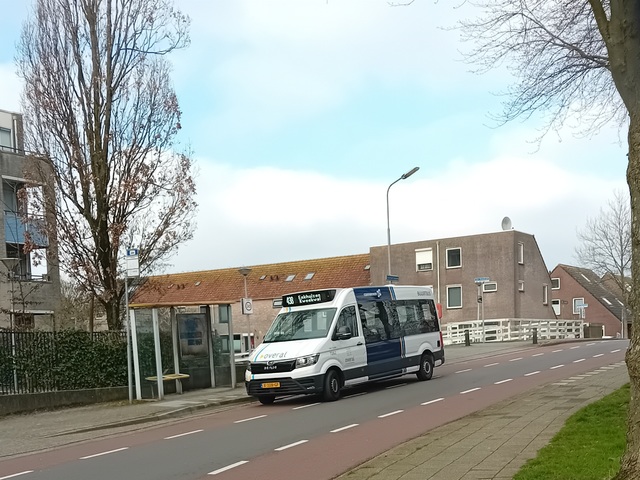 Foto van CXX Tribus Civitas 7262 Minibus door Welkomopdewereld
