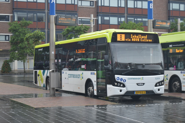 Foto van CXX VDL Citea LLE-120 3209 Standaardbus door_gemaakt wyke2207