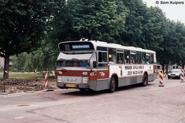 Foto van HTM DAF-Hainje CSA-I 425 Standaardbus door_gemaakt RW2014
