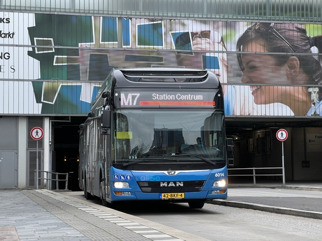 Foto van KEO MAN Lion's City L 6014 Standaardbus door_gemaakt Stadsbus