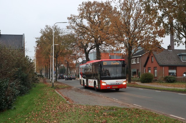 Foto van KEO Setra S 415 LE Business 1632 Standaardbus door mauricehooikammer