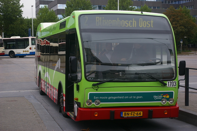 Foto van HER Berkhof Jonckheer 1703 Standaardbus door_gemaakt wyke2207