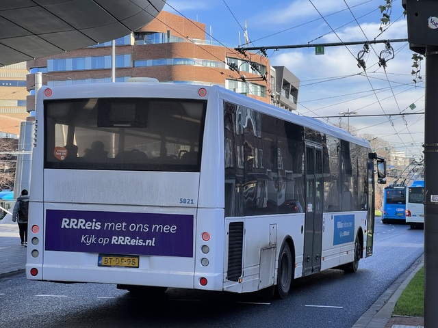Foto van HER VDL Ambassador ALE-120 5821 Standaardbus door_gemaakt Stadsbus