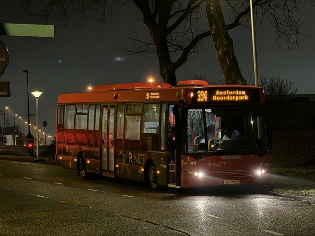 Foto van EBS Scania OmniLink 4098 Standaardbus door_gemaakt Stadsbus