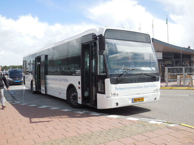 Foto van TH VDL Ambassador ALE-120 91 Standaardbus door Stadsbus