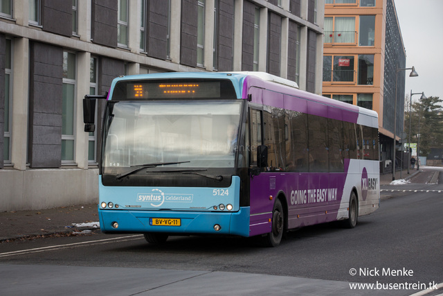 Foto van KEO VDL Ambassador ALE-120 5124 Standaardbus door_gemaakt Busentrein
