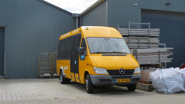 Foto van YellowCab Kusters MidCity 65 Minibus door_gemaakt TreinspotterUtrecht