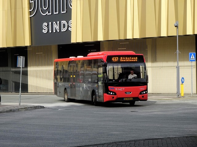 Foto van CXX VDL Citea LLE-120 5902 Standaardbus door Rotterdamseovspotter