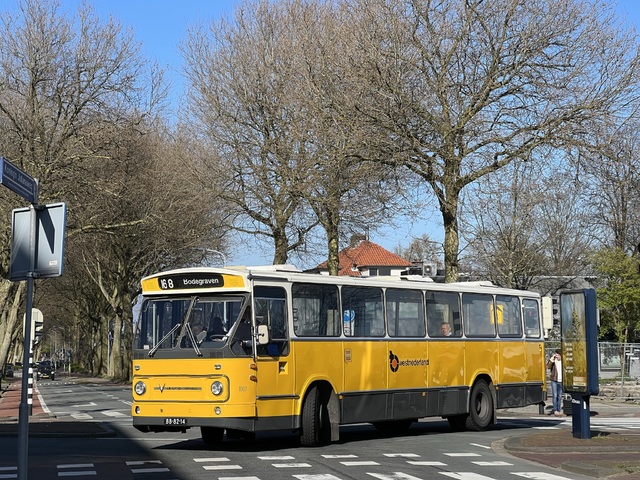 Foto van HBM Leyland-Verheul Standaardstreekbus 1107 Standaardbus door_gemaakt Stadsbus