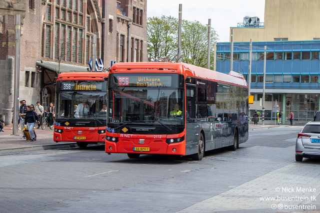 Foto van CXX Ebusco 2.2 (12,9mtr) 2112 Standaardbus door_gemaakt Busentrein