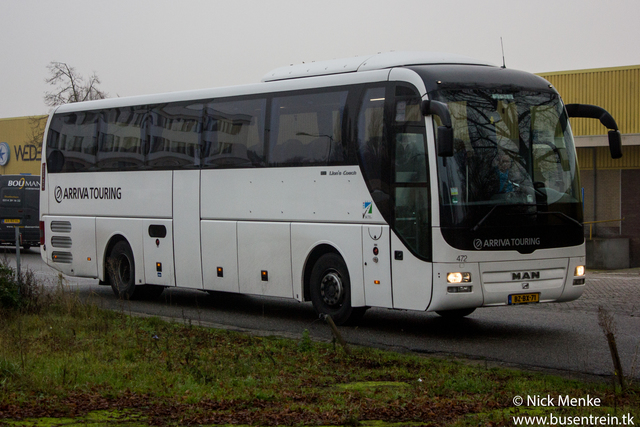 Foto van ARRT MAN Lion's Coach 472 Touringcar door_gemaakt Busentrein