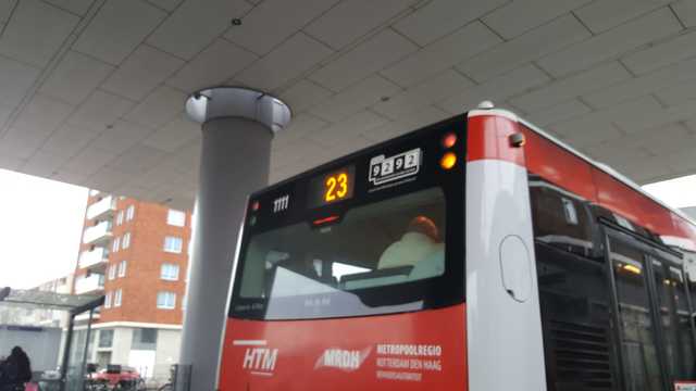 Foto van HTM MAN Lion's City CNG 1111 Standaardbus door_gemaakt R-NET