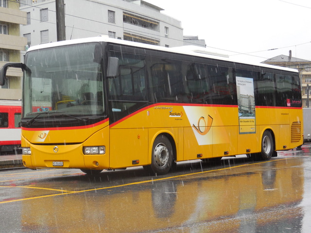 Foto van Postauto Irisbus Crossway 5054 Semi-touringcar door_gemaakt Stadsbus
