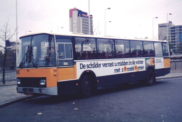 Foto van EMA DAF MB200 190 Standaardbus door wyke2207