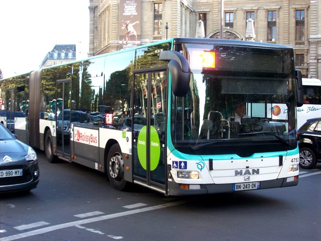 Foto van RATP MAN Lion's City G 4753 Gelede bus door_gemaakt wyke2207