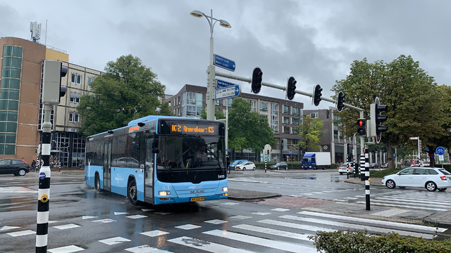 Foto van KEO MAN Lion's City LE 5415 Standaardbus door Stadsbus