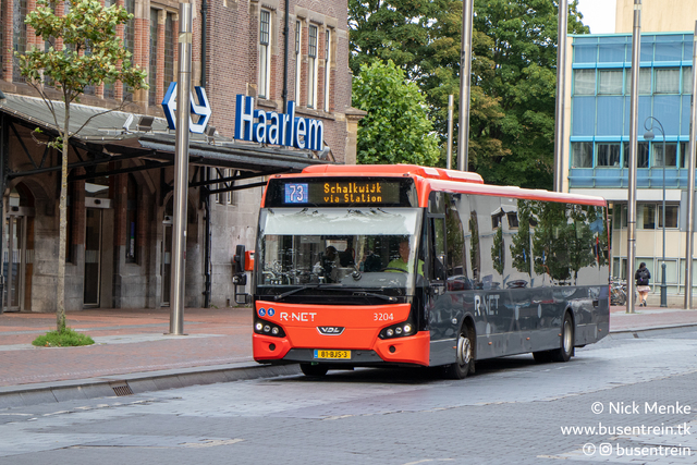 Foto van CXX VDL Citea LLE-120 3204 Standaardbus door Busentrein