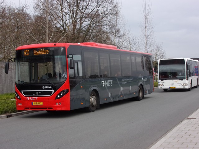 Foto van ARR Volvo 8900 LE 7719 Standaardbus door Lijn45