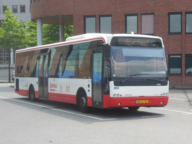 Foto van KEO VDL Ambassador ALE-120 1193 Standaardbus door Lijn45