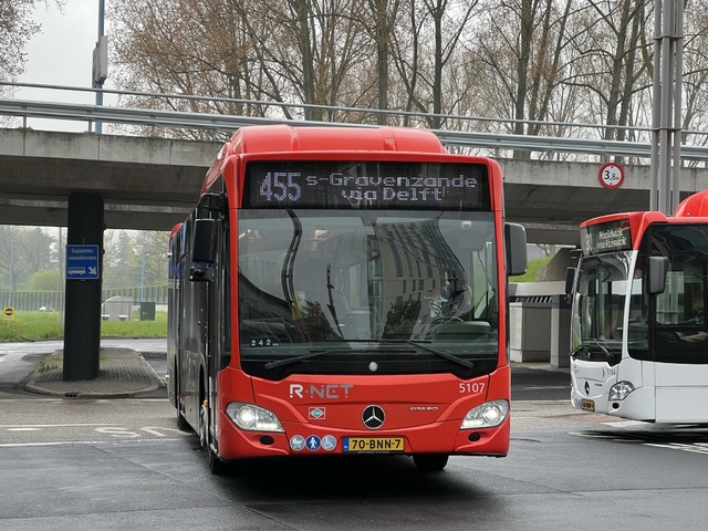 Foto van EBS Mercedes-Benz Citaro NGT Hybrid 5107 Standaardbus door_gemaakt Stadsbus