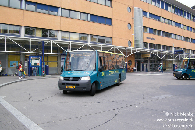Foto van CXX VDL Procity 3704 Midibus door Busentrein