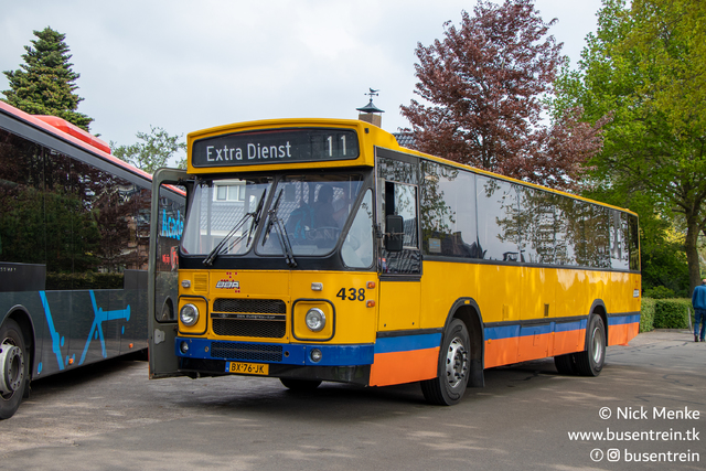 Foto van OVCN DAF MB200 438 Standaardbus door_gemaakt Busentrein