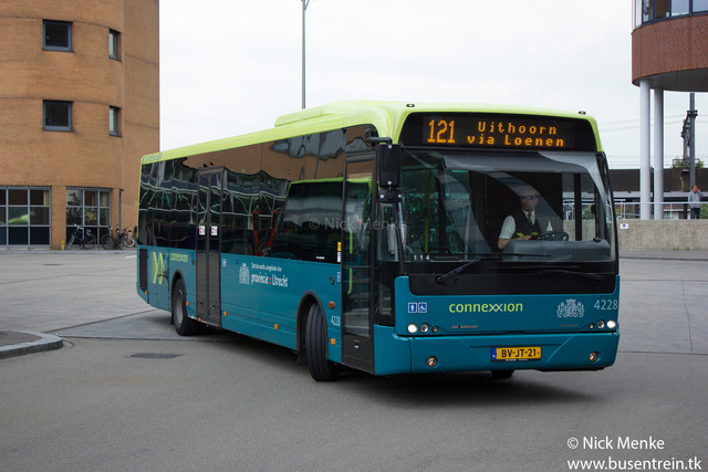 Foto van CXX VDL Ambassador ALE-120 4228 Standaardbus door Busentrein