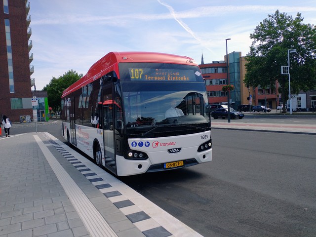 Foto van CXX VDL Citea LLE-115 Electric 7685 Standaardbus door_gemaakt Draken-OV
