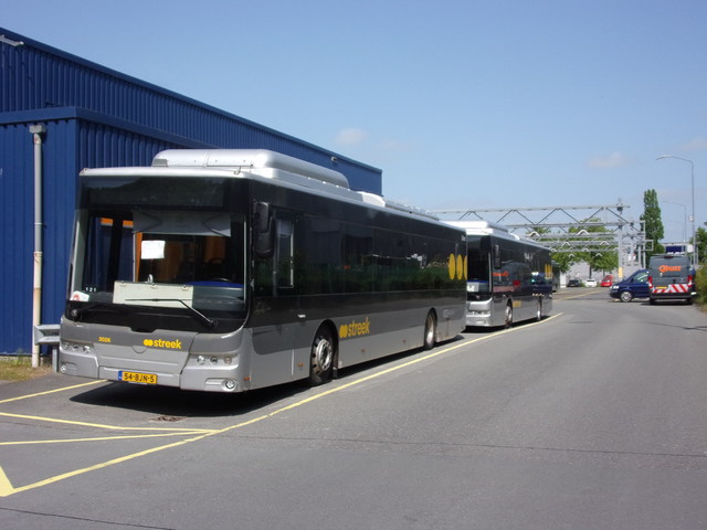 Foto van QBZ Ebusco 2.1 3026 Standaardbus door Lijn45
