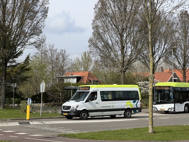 Foto van CXX VDL MidCity 7380 Minibus door_gemaakt Stadsbus
