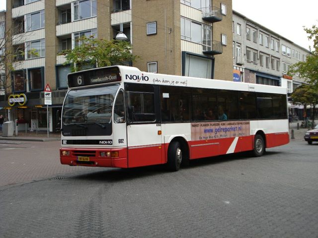 Foto van NVO Hainje ST2000 602 Standaardbus door_gemaakt DennisNijmegen