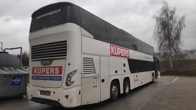 Foto van KUP VDL Futura FDD 389 Dubbeldekkerbus door_gemaakt Ov-Spotter-Limburg-Zuid