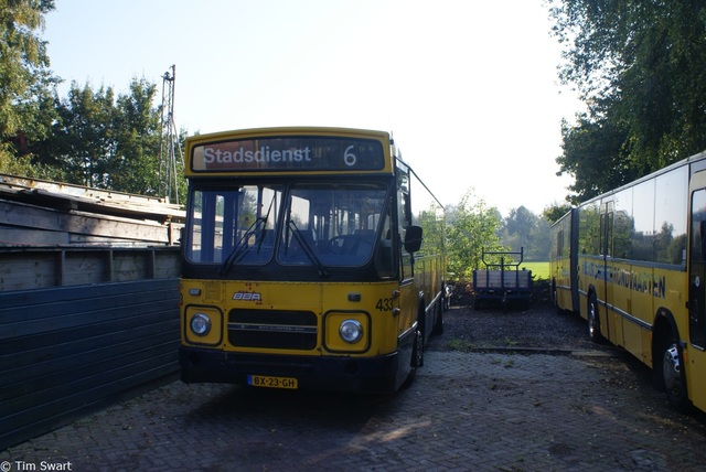 Foto van PDekker DAF MB200 6 Standaardbus door tsov
