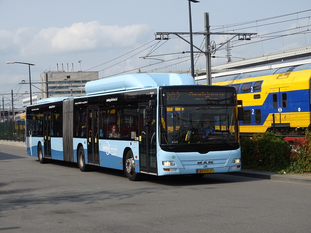 Foto van KEO MAN Lion's City G CNG 5298 Gelede bus door_gemaakt Brengfan2015