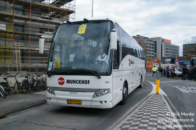 Foto van MHF Berkhof Axial 584 Touringcar door_gemaakt Busentrein