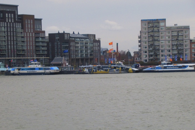 Foto van ARR Waterbus 802 Veerpont door_gemaakt Rotterdamseovspotter