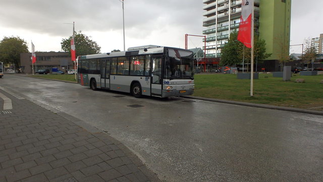 Foto van RET MAN Lion's City T 1078 Standaardbus door Perzik