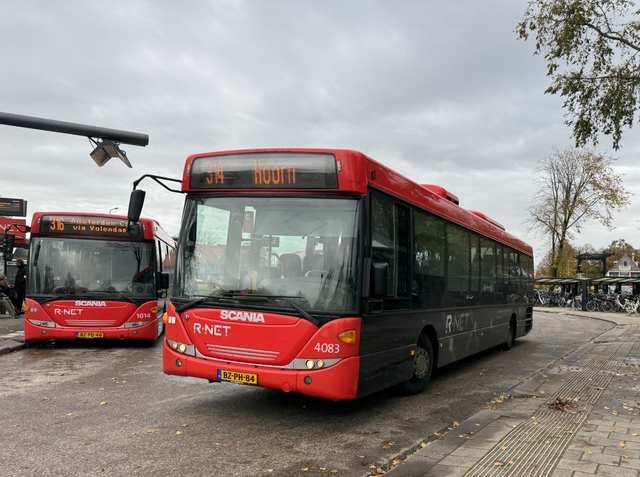 Foto van EBS Scania OmniLink 4083 Standaardbus door Stadsbus