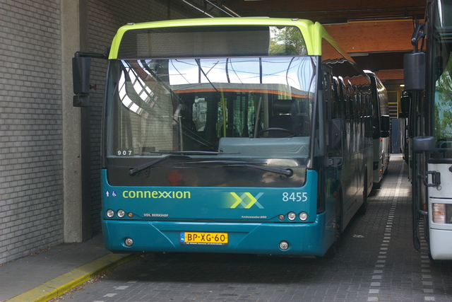 Foto van CXX VDL Ambassador ALE-120 8455 Standaardbus door wyke2207