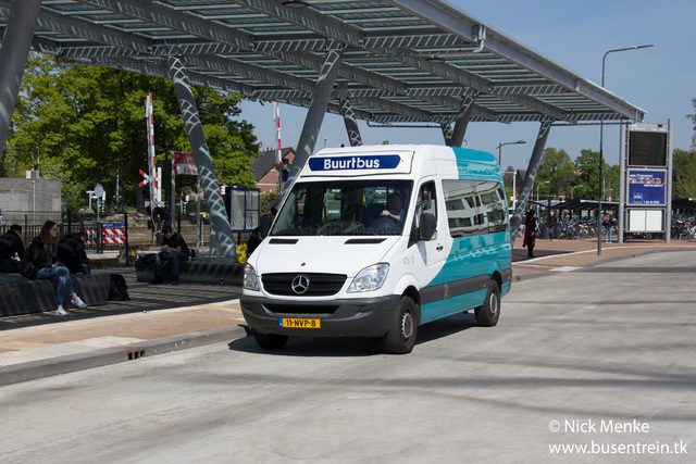 Foto van VDV Mercedes-Benz Sprinter 10 Minibus door_gemaakt Busentrein