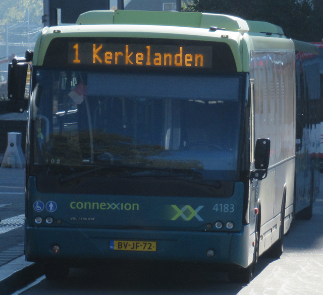 Foto van CXX VDL Ambassador ALE-120 4183 Standaardbus door RKlinkenberg