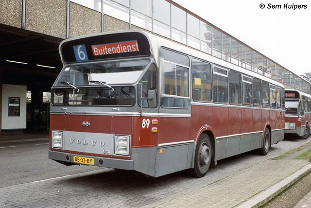 Foto van SBM Volvo / Hainje CSA 1 21 Standaardbus door_gemaakt RW2014