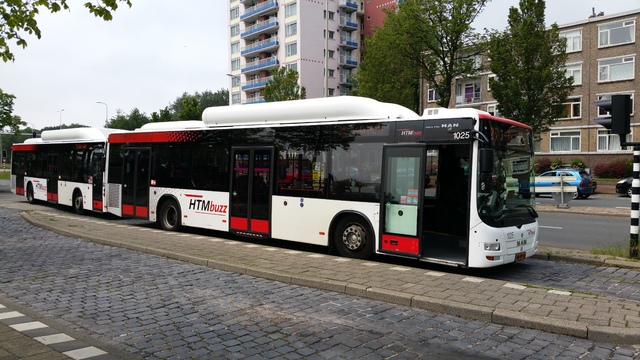 Foto van HTM MAN Lion's City CNG 1025 Standaardbus door Baschauffeur