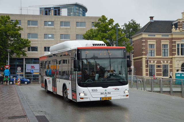 Foto van HTM MAN Lion's City CNG 1005 Standaardbus door Pakjesboot12