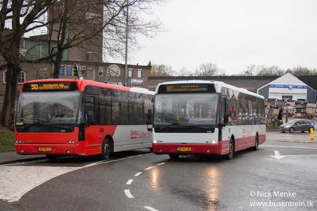 Foto van KEO VDL Ambassador ALE-120 1115 Standaardbus door Busentrein