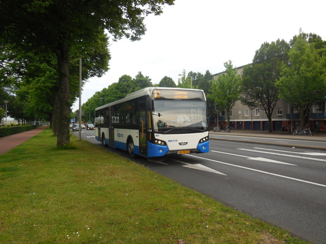 Foto van GVB VDL Citea SLF-120 1164 Standaardbus door_gemaakt Stadsbus