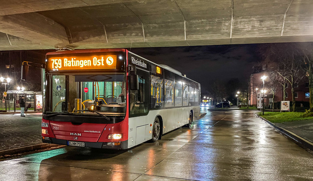 Foto van Rheinbahn MAN Lion's City 7551 Standaardbus door_gemaakt svanpoppel