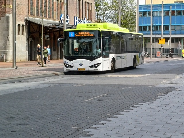 Foto van CXX BYD K9U 2102 Standaardbus door treinspotter2323